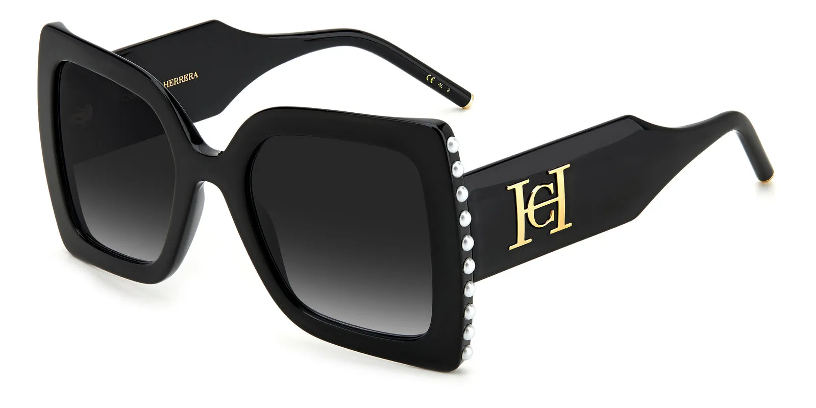 Carolina Herrera CH 0001 Black