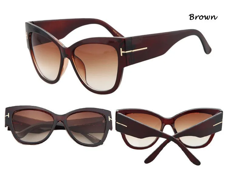 Cat Eye Sunglasses