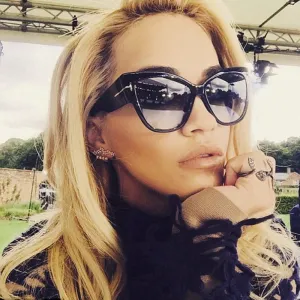 Cat Eye Sunglasses