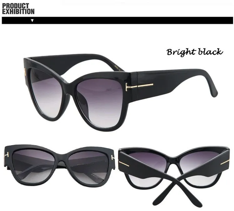 Cat Eye Sunglasses