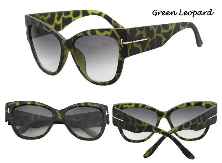 Cat Eye Sunglasses