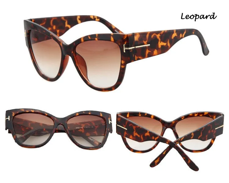 Cat Eye Sunglasses