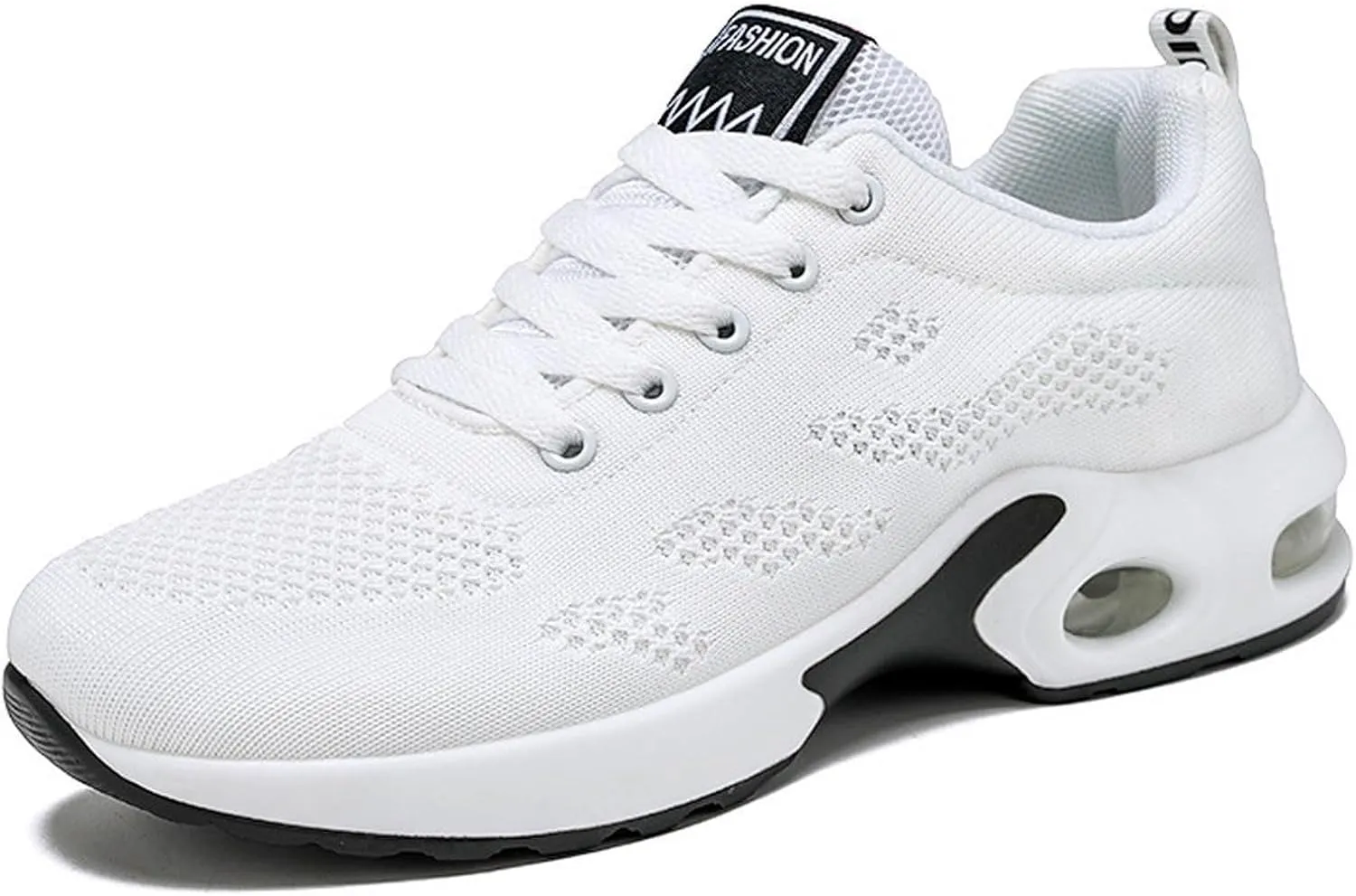 Cathalem Orthopedic Sneakers for Women,The Most Comfortable Orthopedic Shoes, Mesh Casual Breathable Knit Air Cushion Shoes