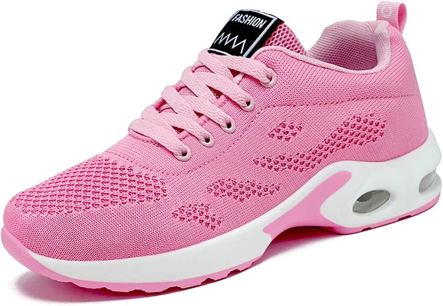 Cathalem Orthopedic Sneakers for Women,The Most Comfortable Orthopedic Shoes, Mesh Casual Breathable Knit Air Cushion Shoes
