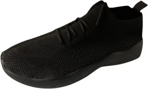 Cathalem Walking Shoes for Women Walking Shoes Slip on Sneakers Fashion Platform Solid Color Lace-up Sneakers