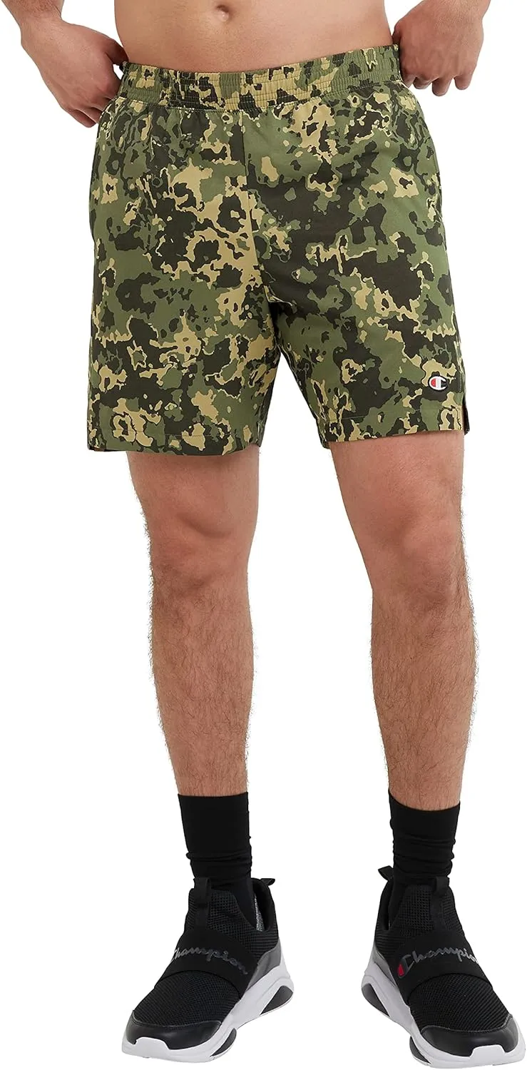 Champion Men's Shorts, MVP, Moisture Wicking, Gym Shorts For Men, Athletics Shorts, 7 & 9