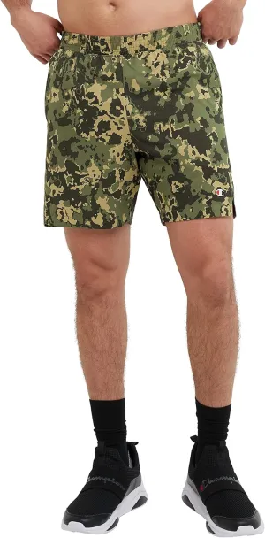Champion Men's Shorts, MVP, Moisture Wicking, Gym Shorts For Men, Athletics Shorts, 7 & 9
