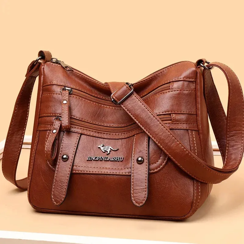 ChicCarry Women's Leather Handbag
