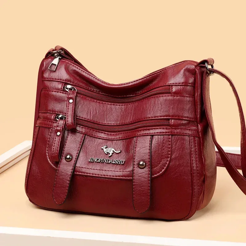 ChicCarry Women's Leather Handbag