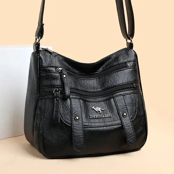 ChicCarry Women's Leather Handbag