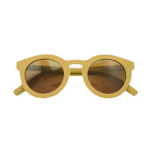 Classic Sunglasses, Buckwheat