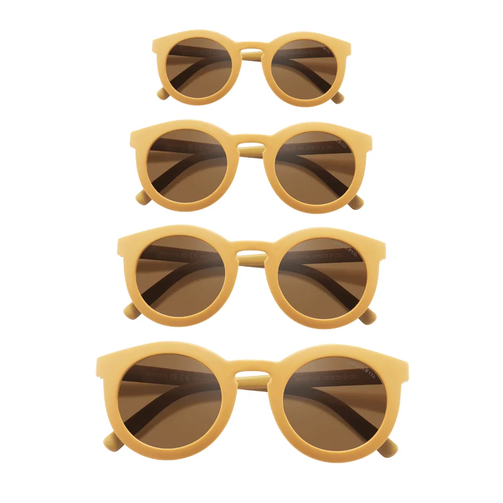 Classic Sunglasses, Buckwheat