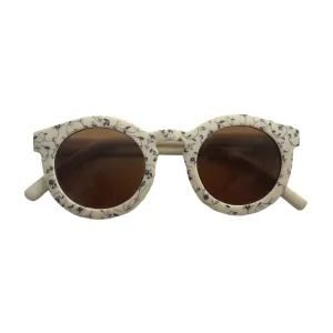 Classic Sunglasses, Scandi Floral