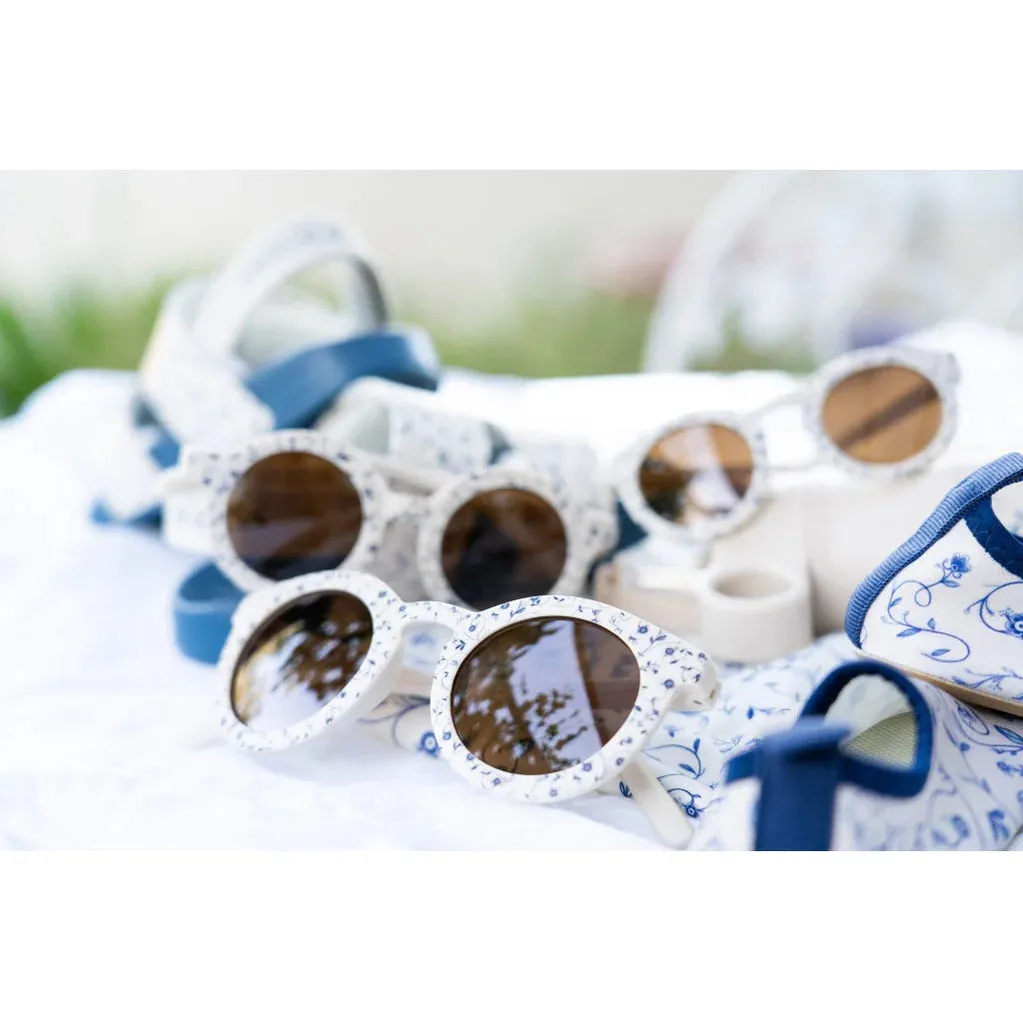 Classic Sunglasses, Scandi Floral