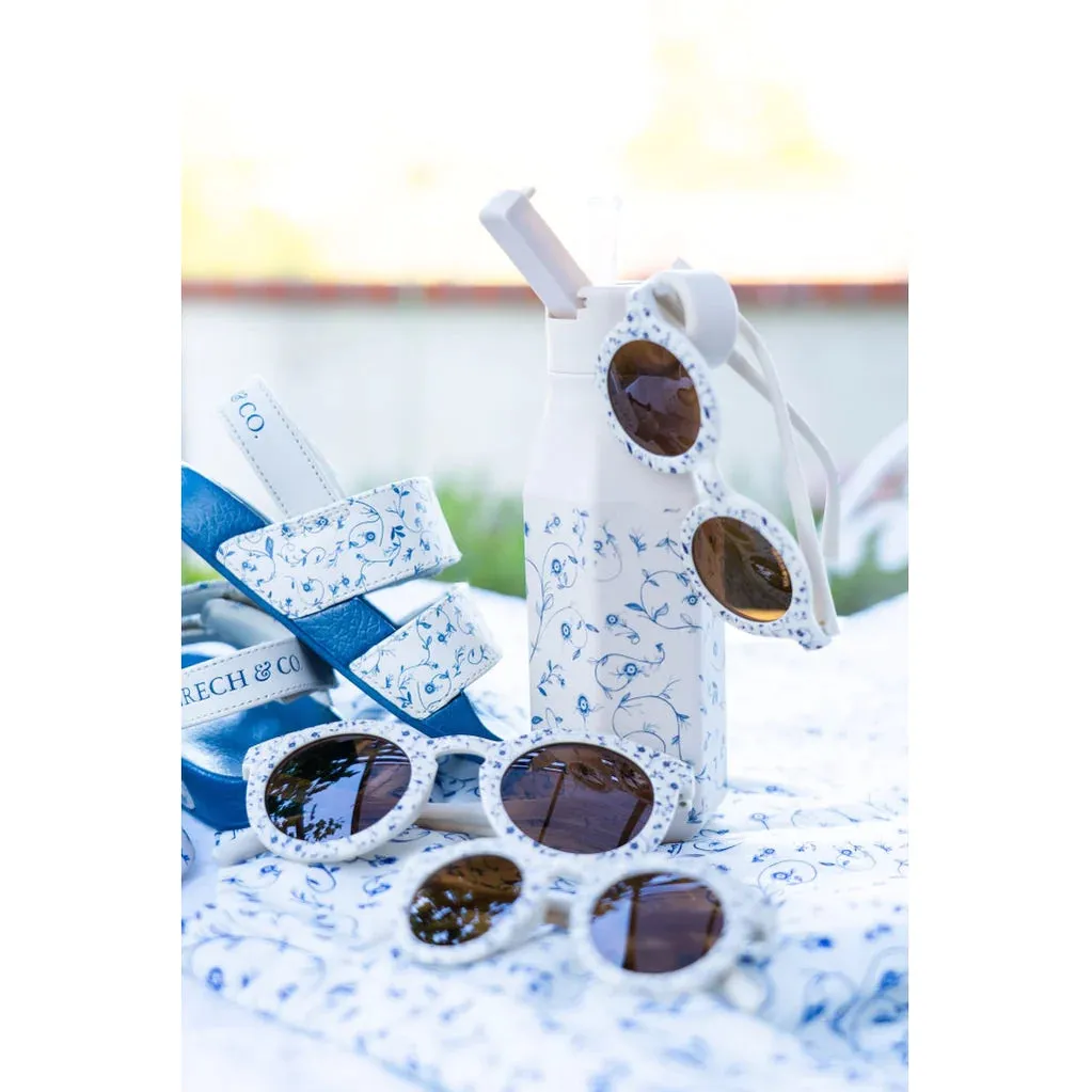 Classic Sunglasses, Scandi Floral