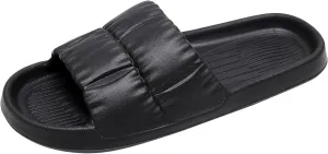 Cloud Slippers for Men Womens Slides Slides for Men Women Spa Drainage Hole Indoor Outdoor Slippers