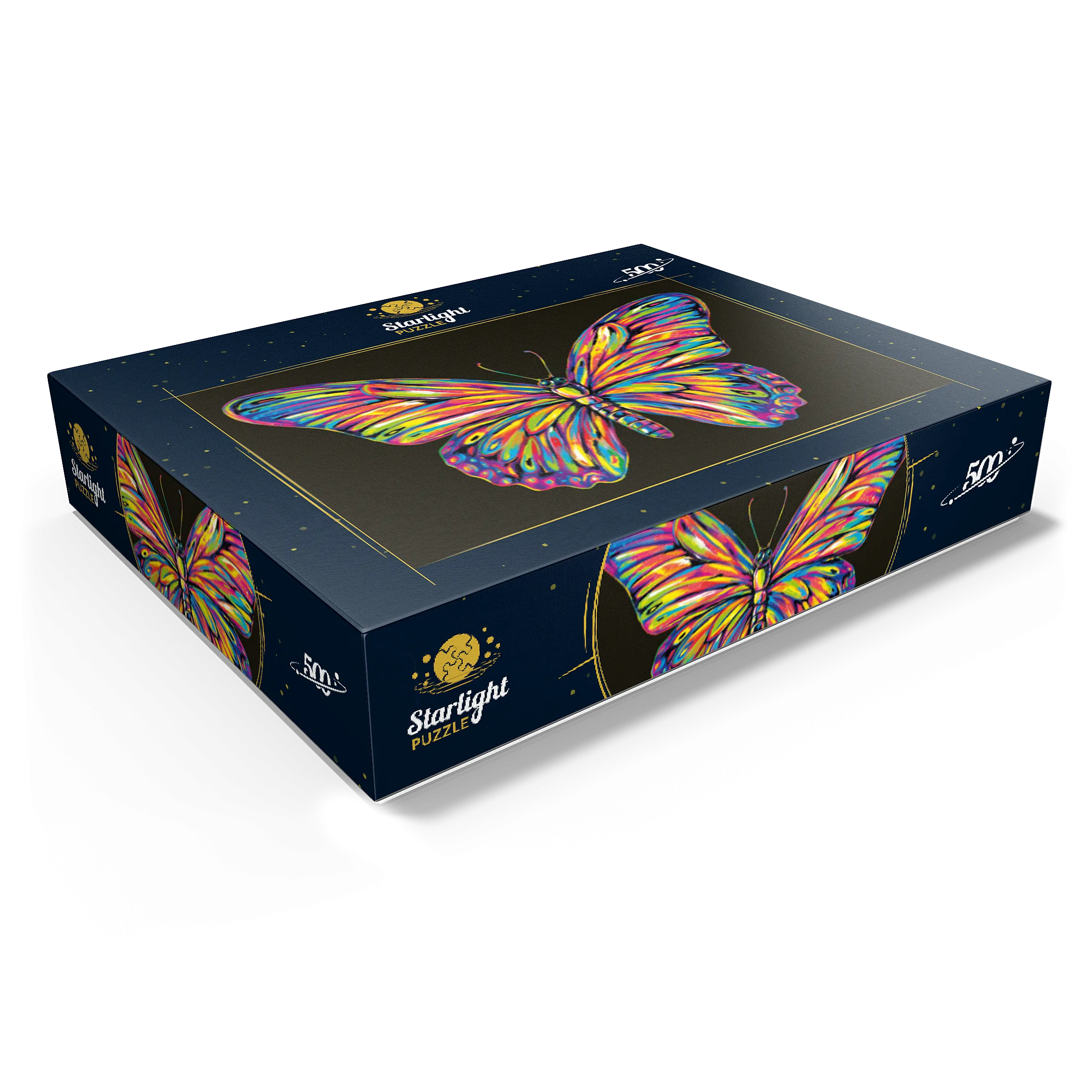 Colorful Butterfly