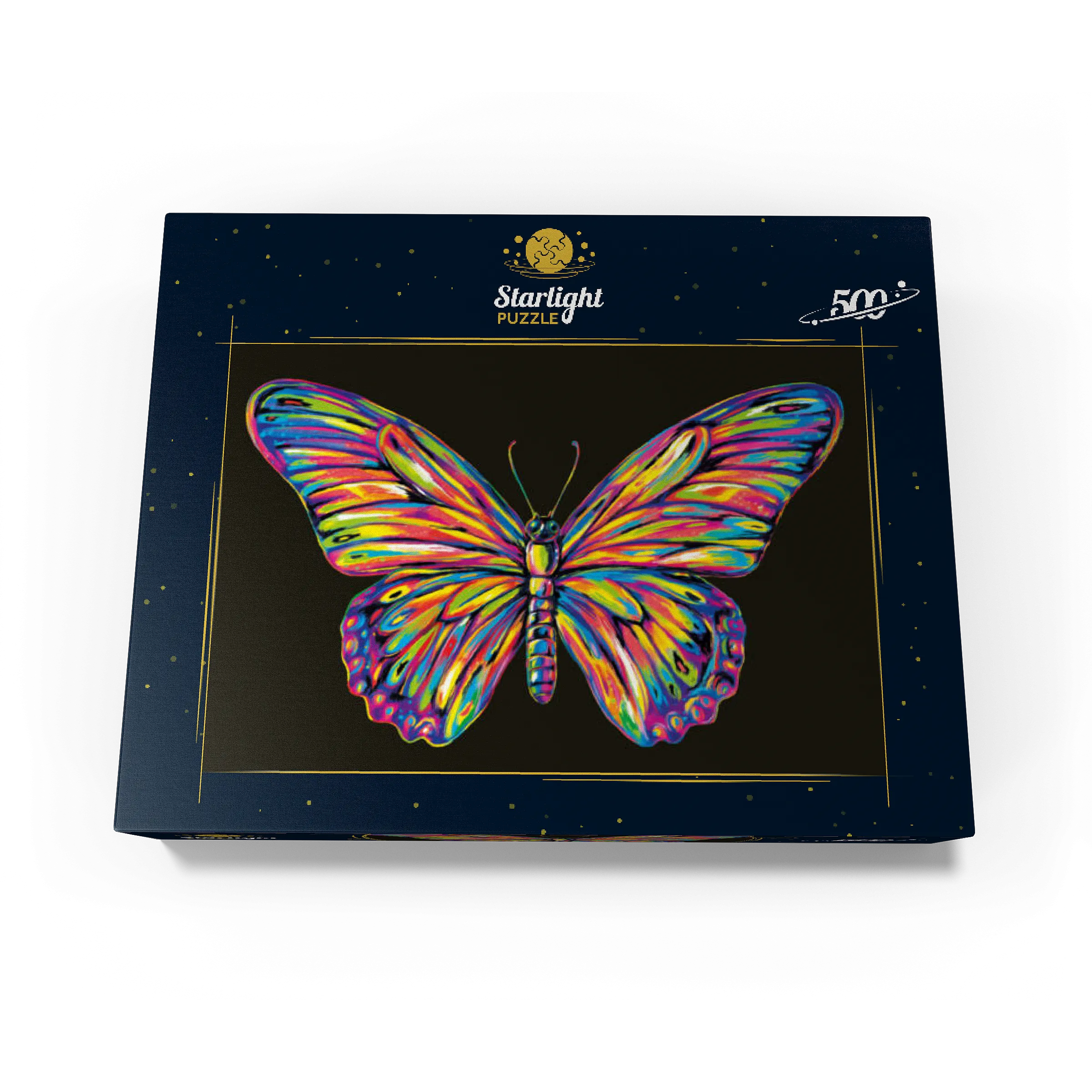 Colorful Butterfly