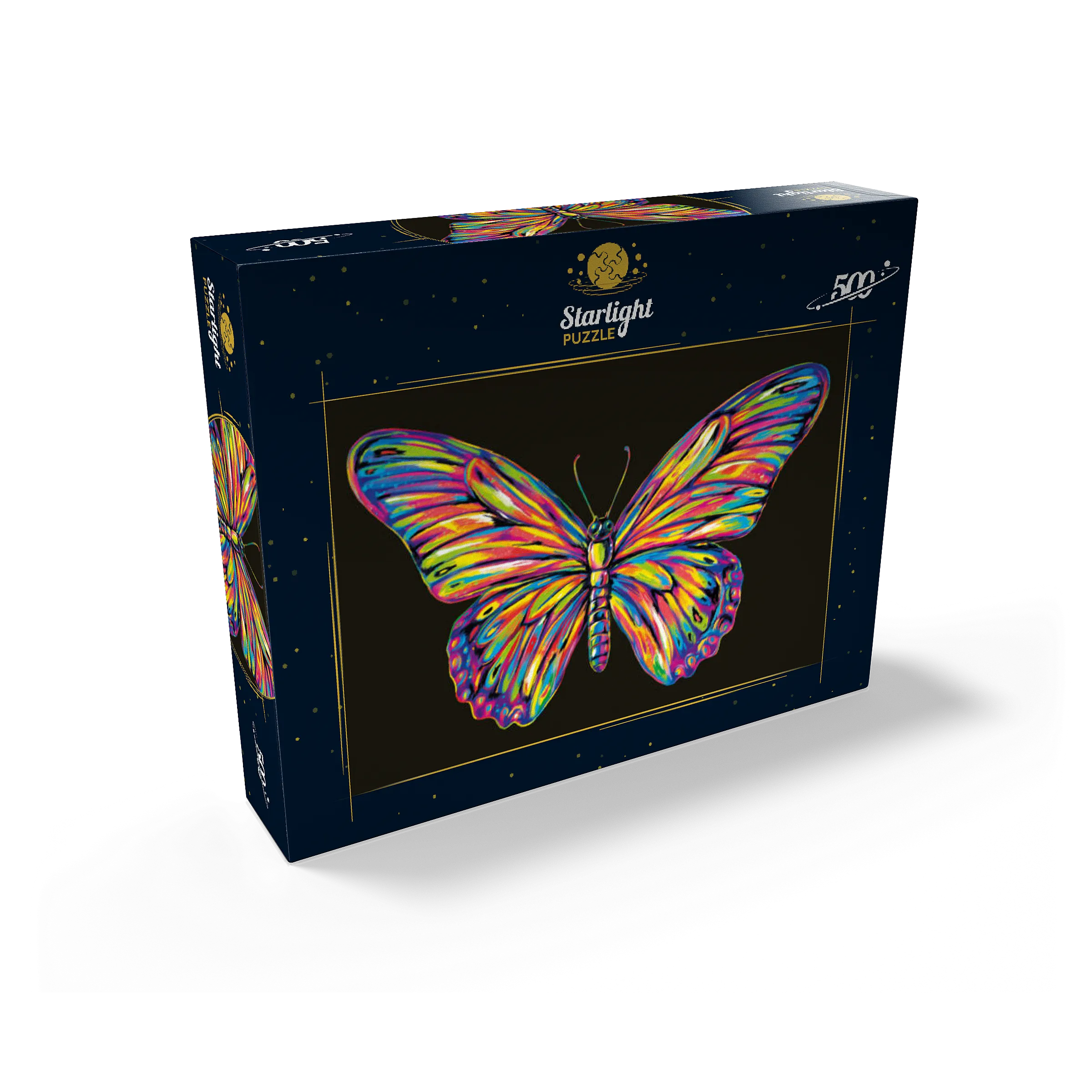 Colorful Butterfly