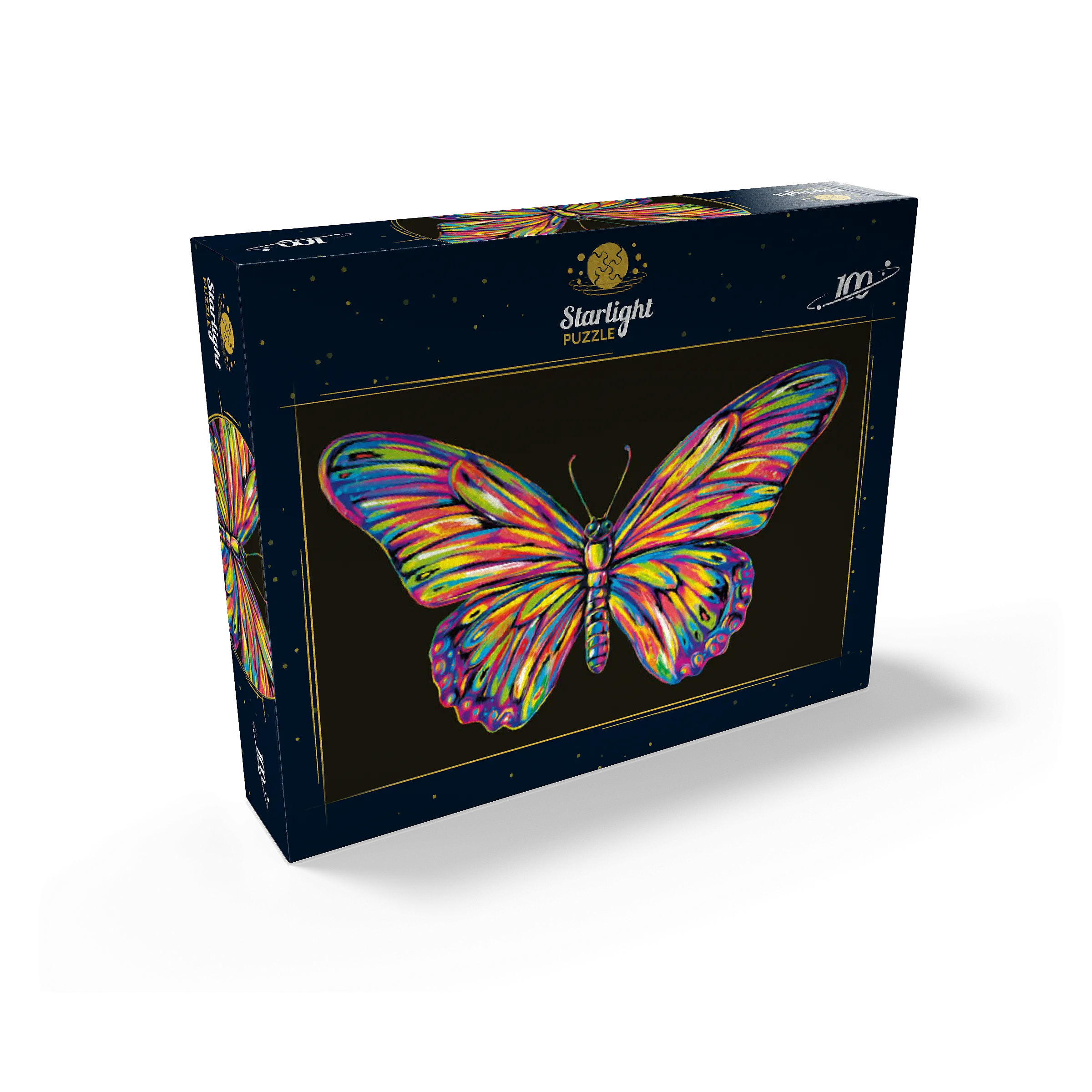 Colorful Butterfly
