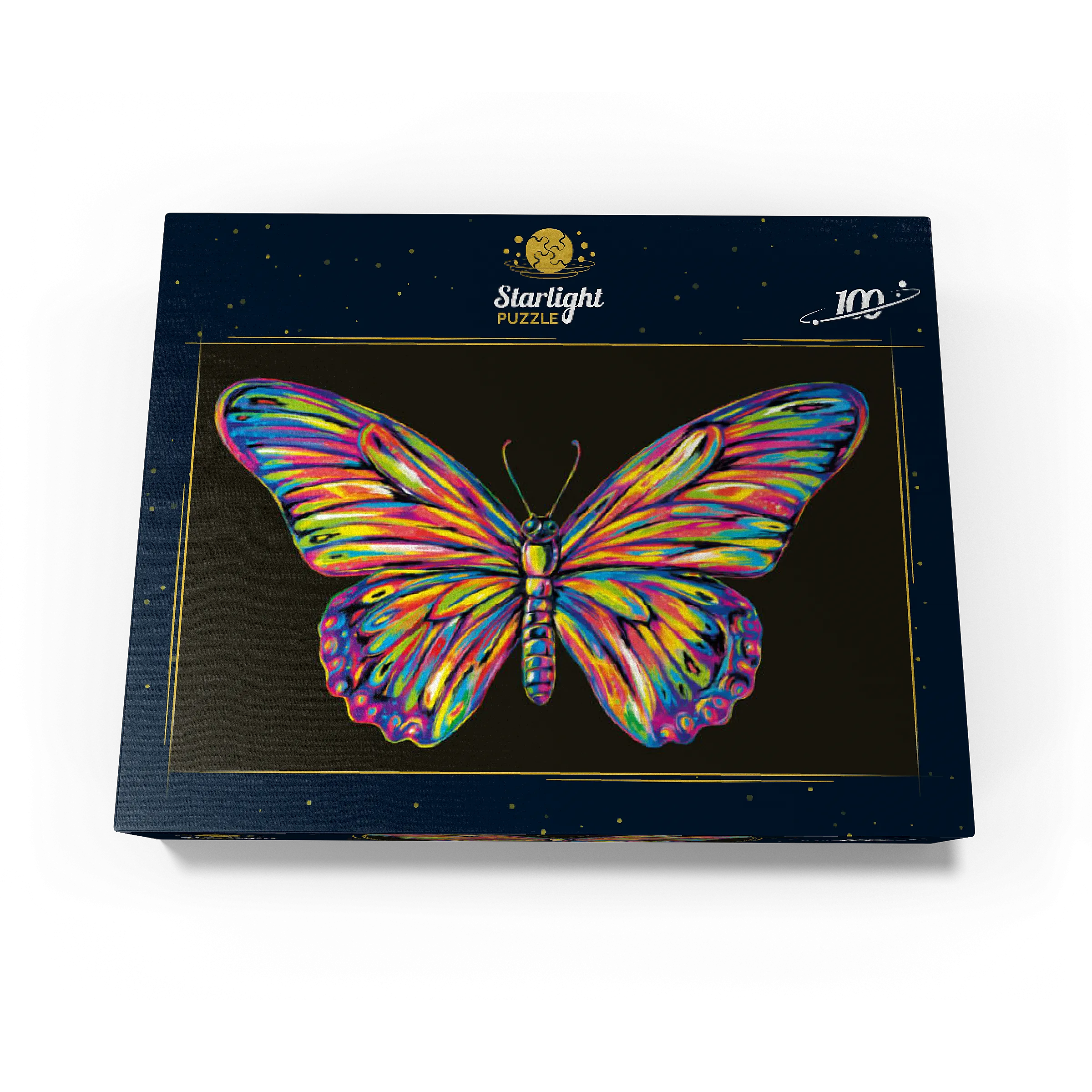 Colorful Butterfly