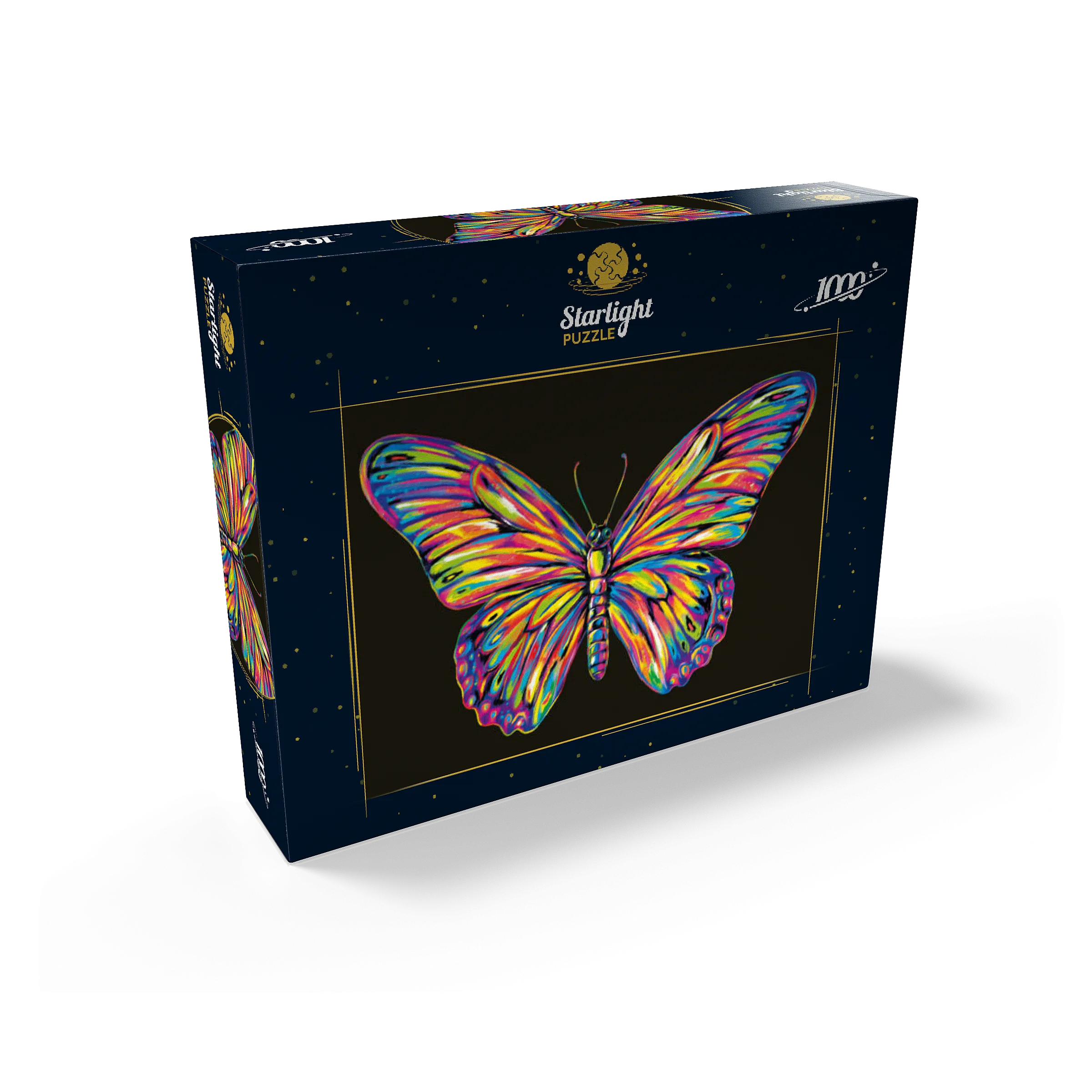 Colorful Butterfly