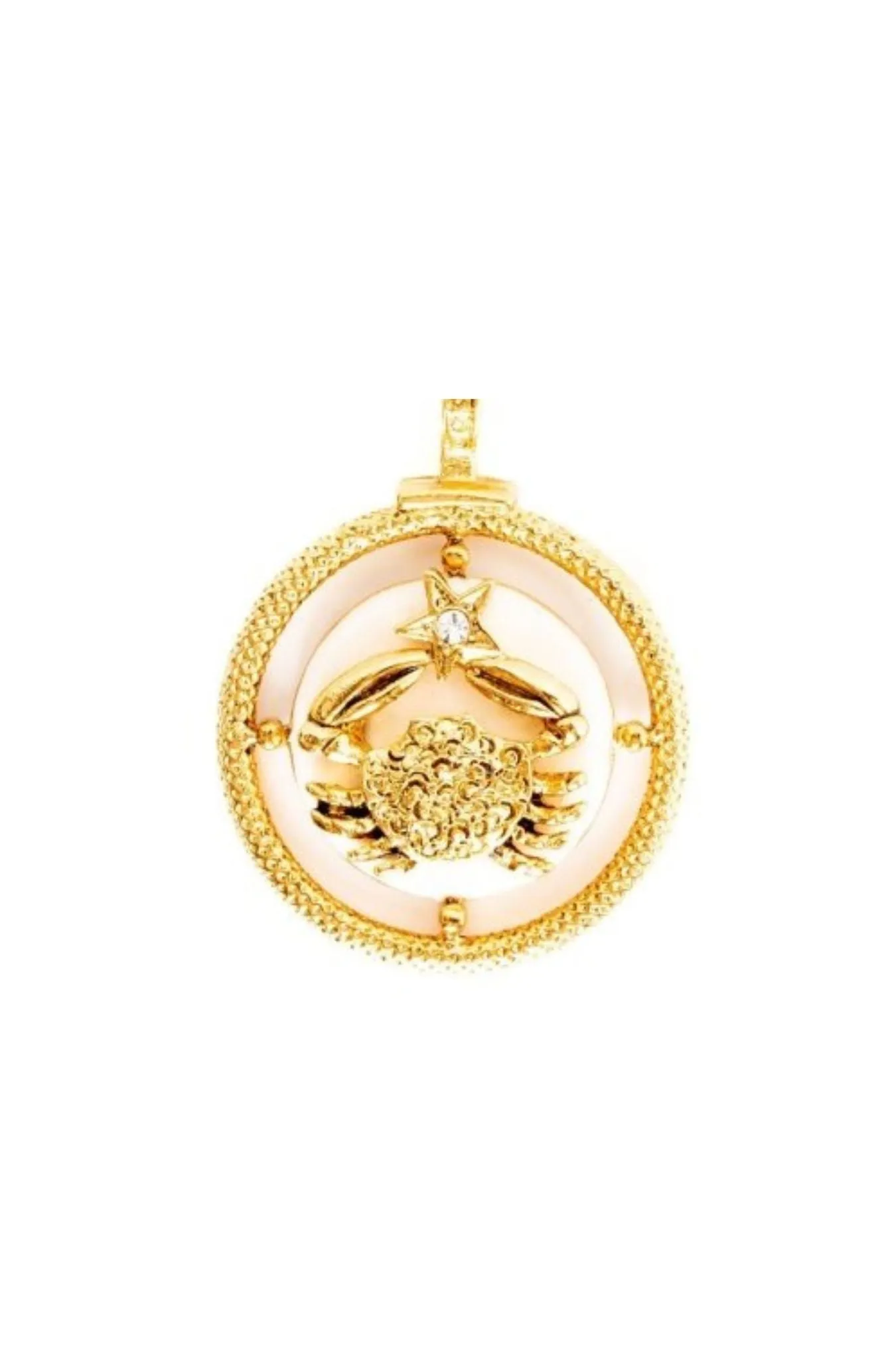 Colorful Zodiac Charm