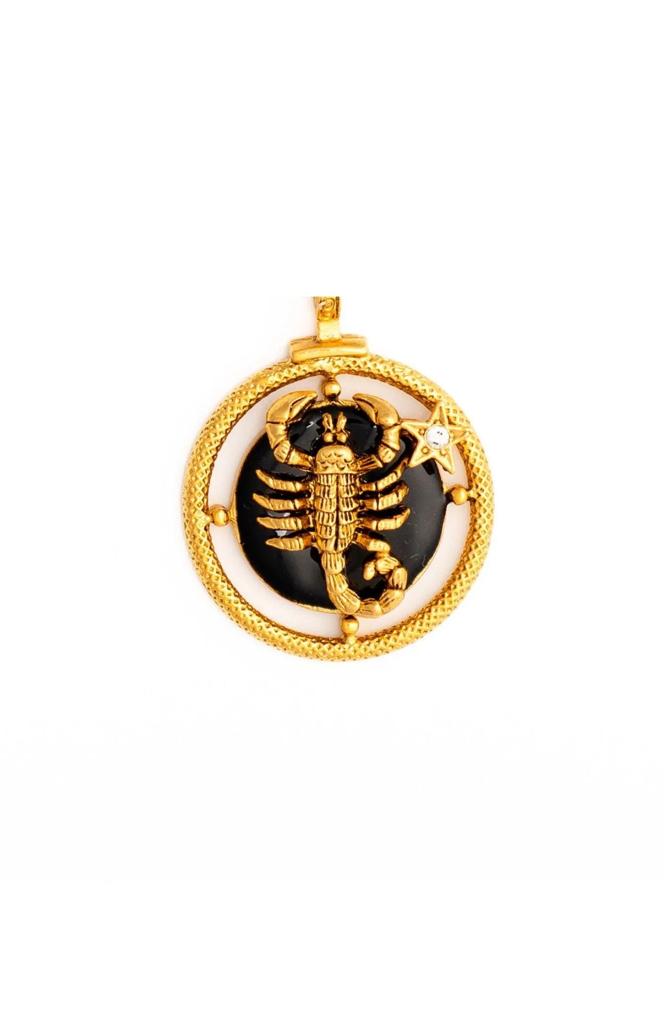Colorful Zodiac Charm