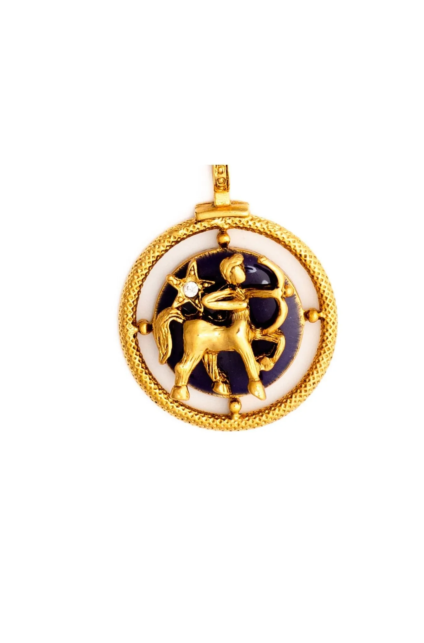 Colorful Zodiac Charm