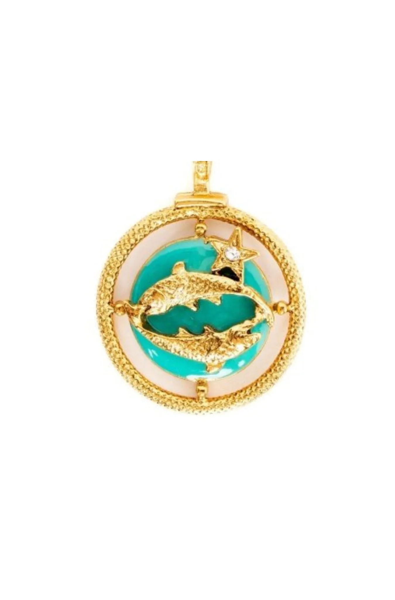 Colorful Zodiac Charm