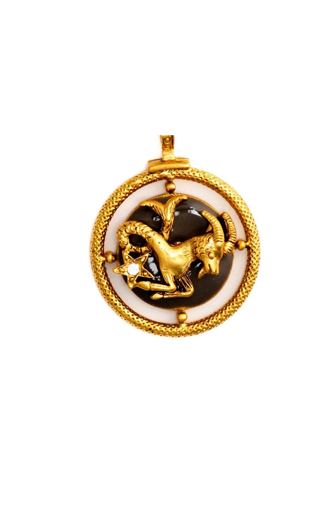 Colorful Zodiac Charm