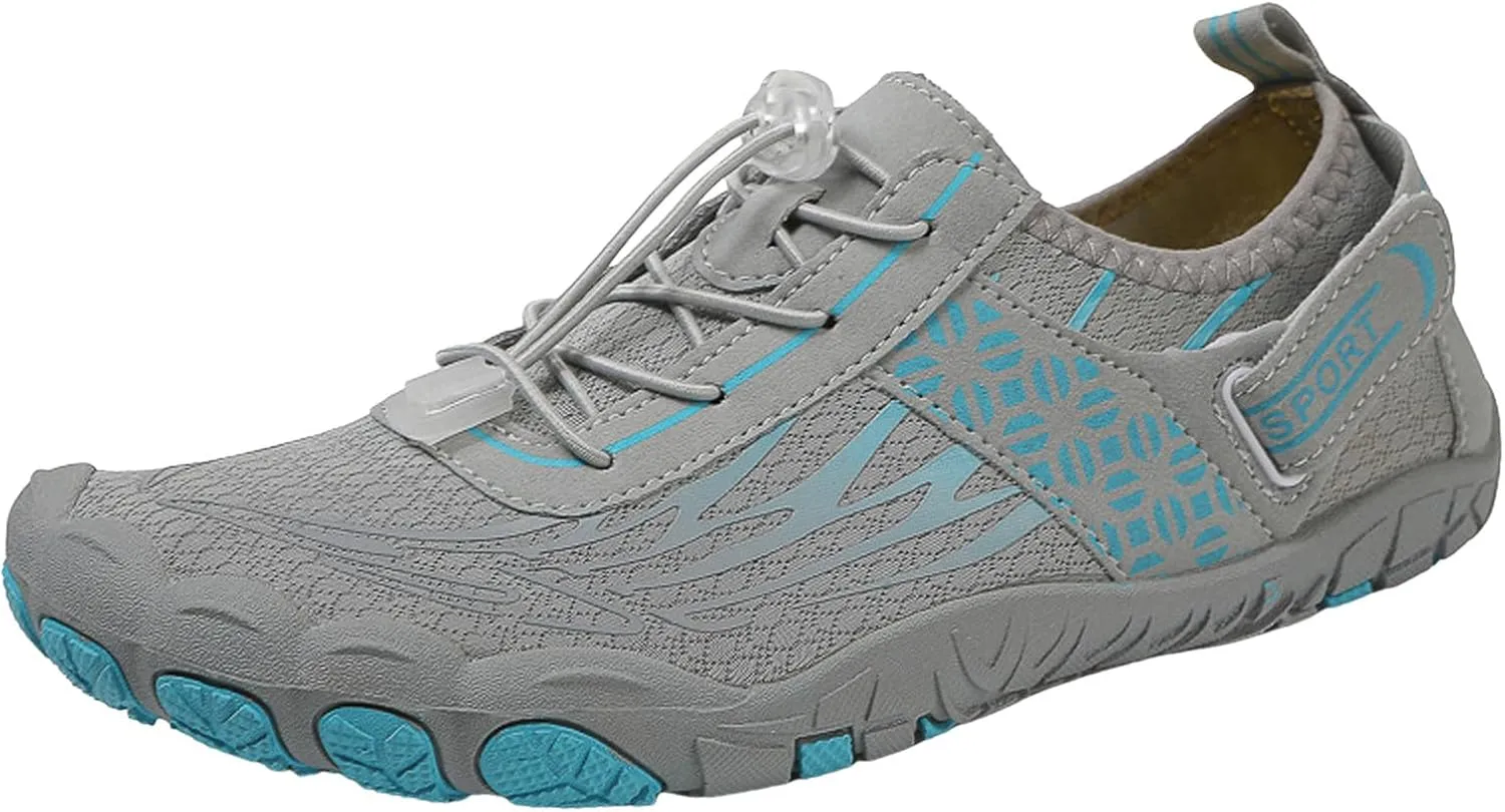 Couple Sports Shoes Outdoor Wading Non Slip Beach Diving Shoes Swimming Riding Fitness Womens Sneaker