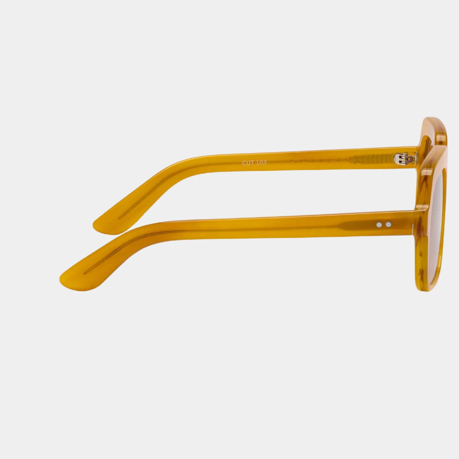 Cut 103 (Blonde Tortoise   Brown)