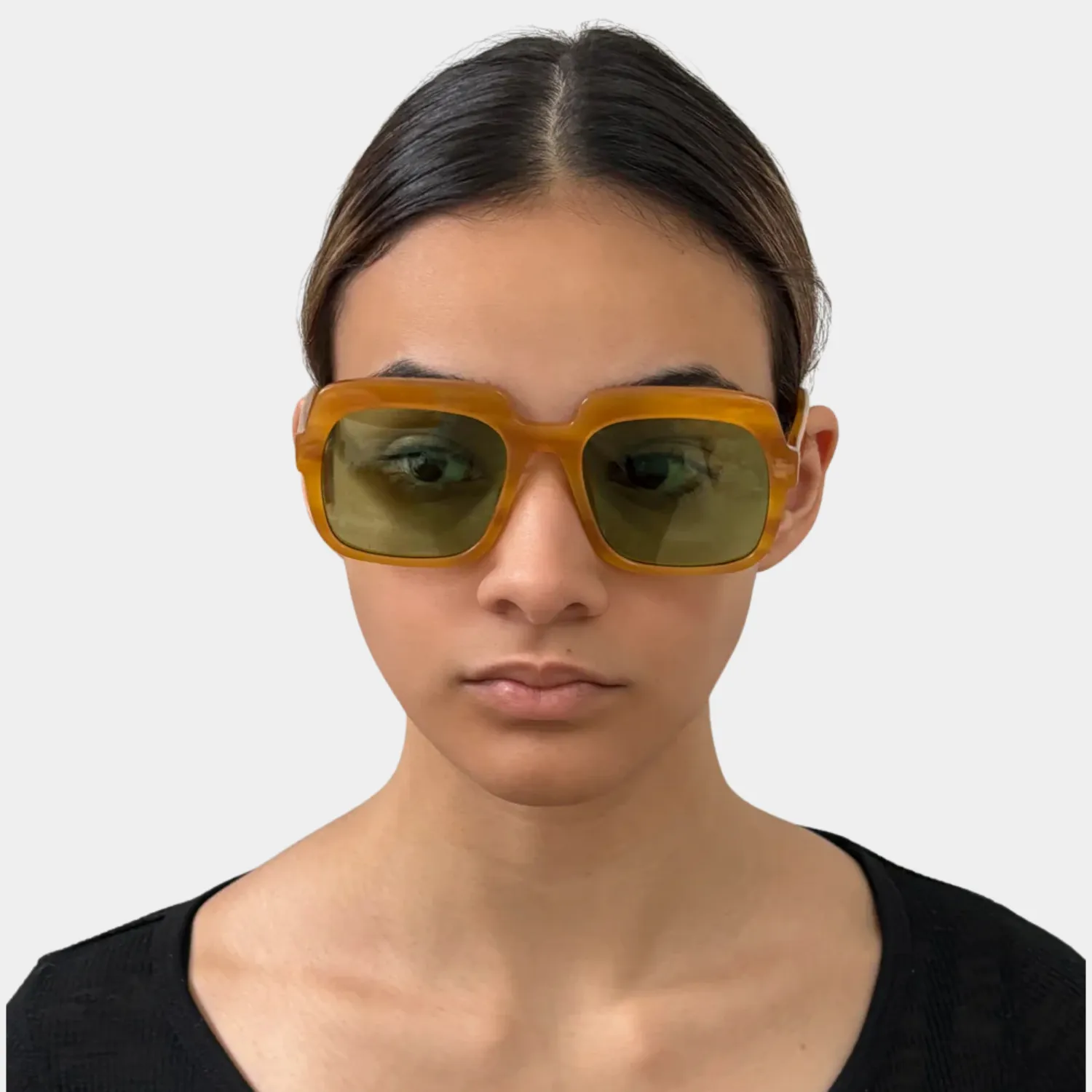 Cut 103 (Blonde Tortoise   Brown)