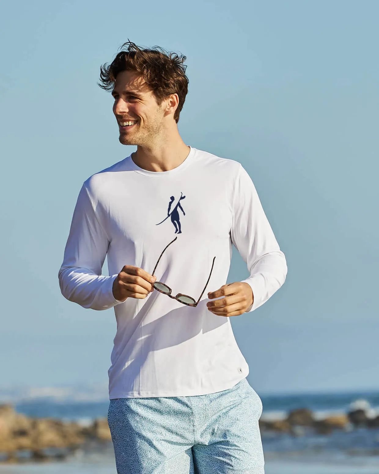 Dawn Patrol Element Guard | UPF 50  Long Sleeve UV Protective Shirt