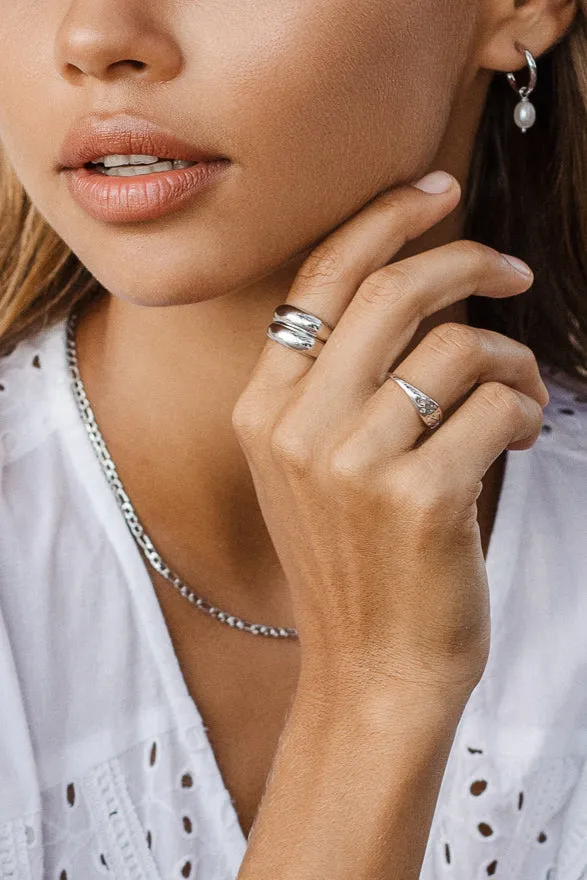 Dome Ring - Silver