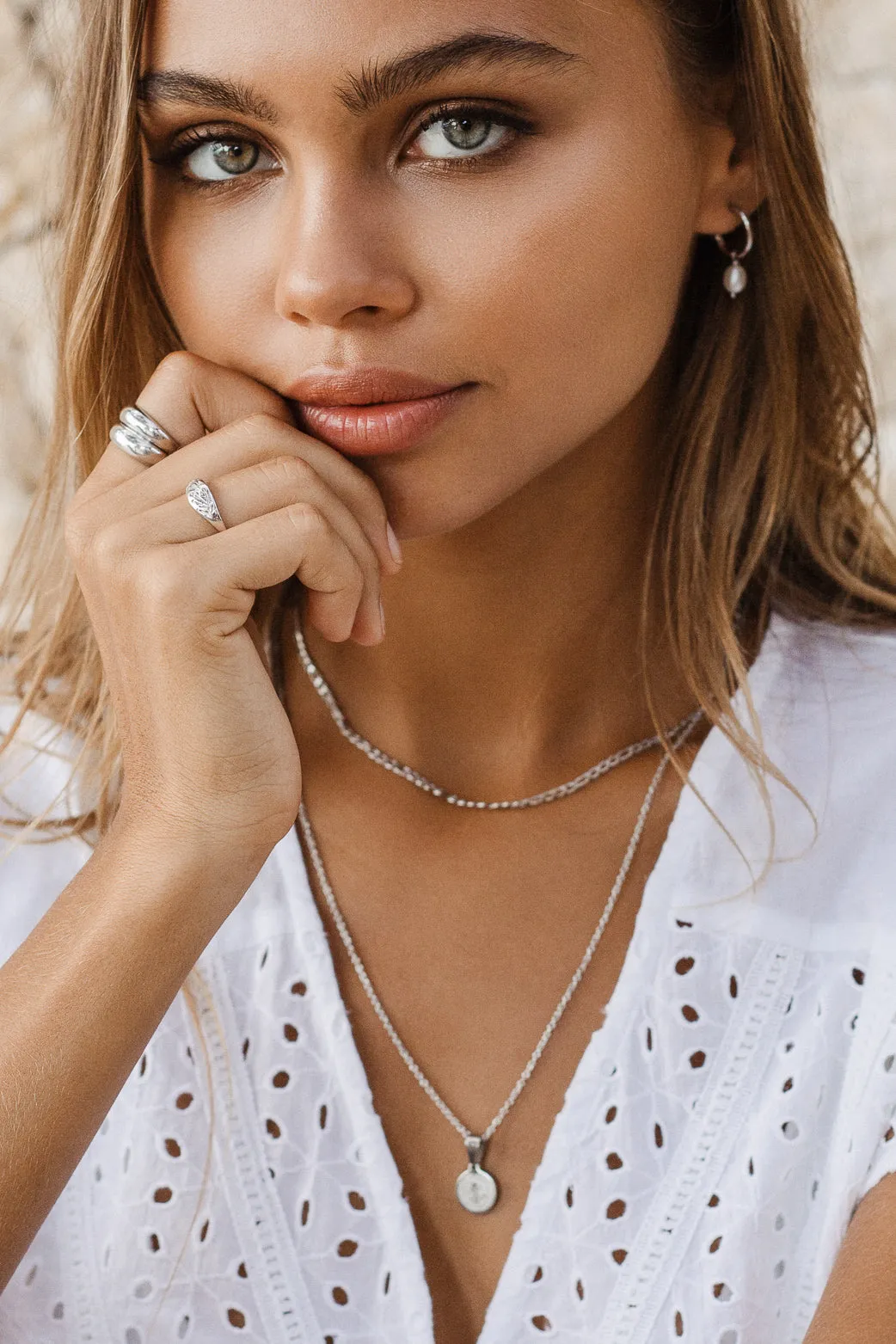 Dome Ring - Silver