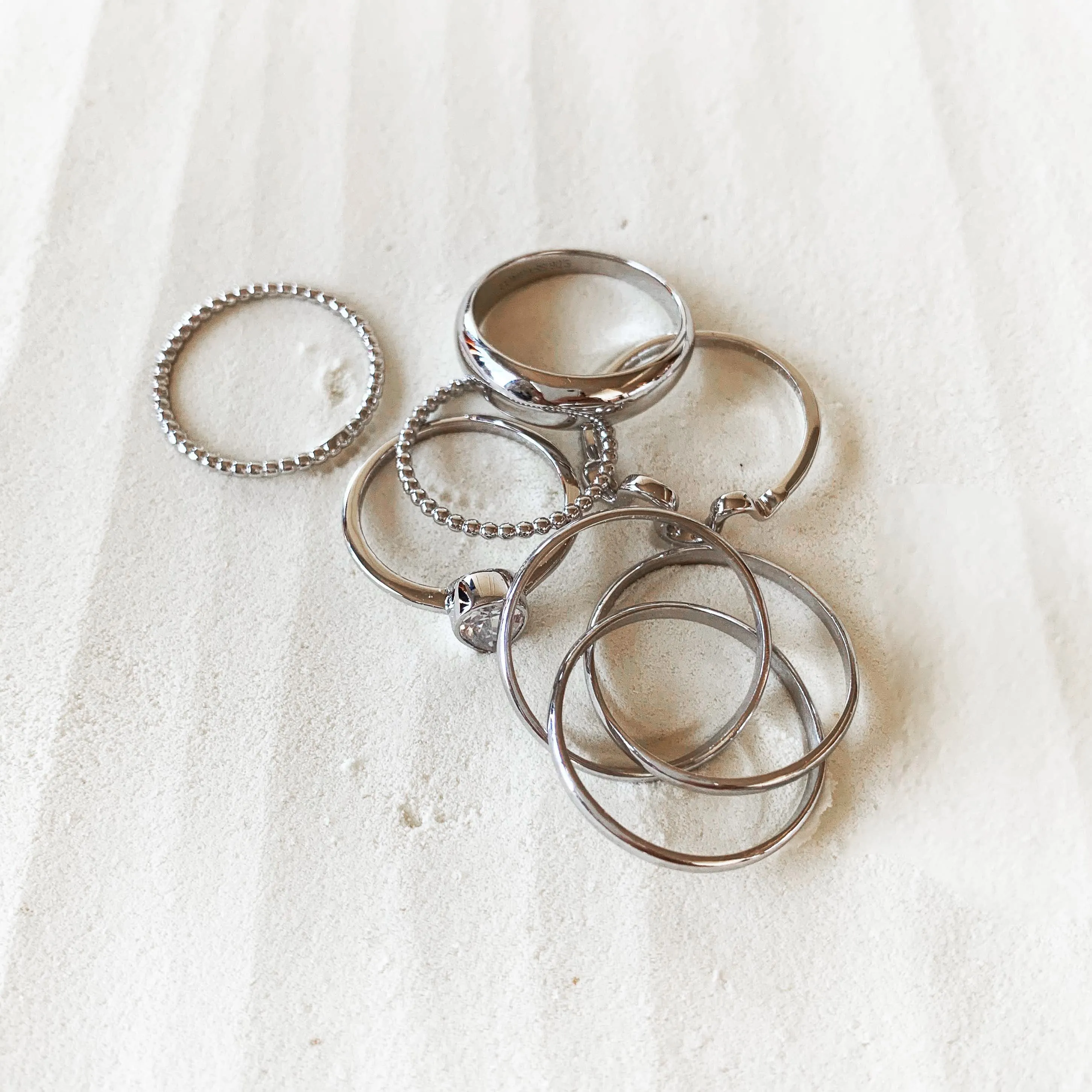Dome Ring - Silver