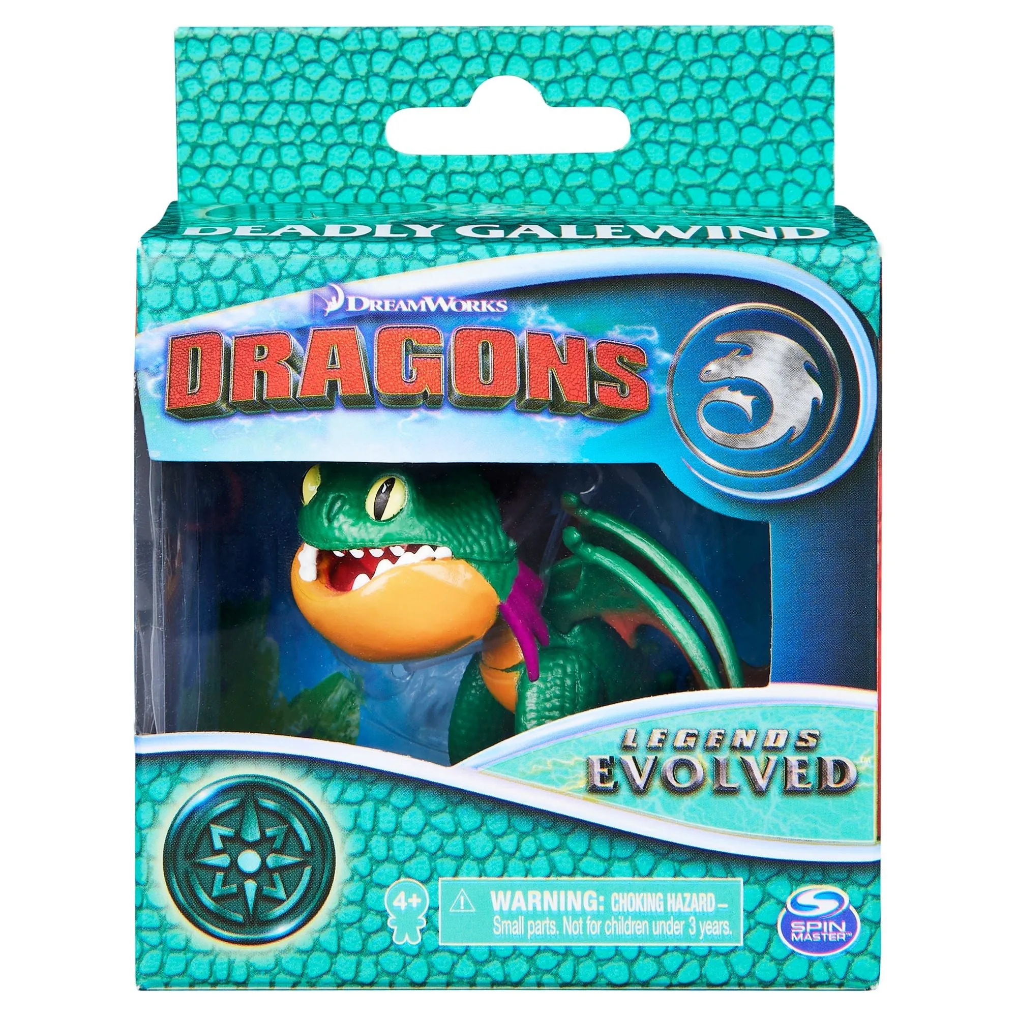 Dragons Mini Dragon Deadly Galewind