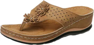 Easter Egg Fillers Ortho Dressy Sandals for Women Orthopedic Women Shoes Wide Silver Wedges for Women Dressy Wedding Orthopedic Flip Flops Platform Women Wide Foot Heels