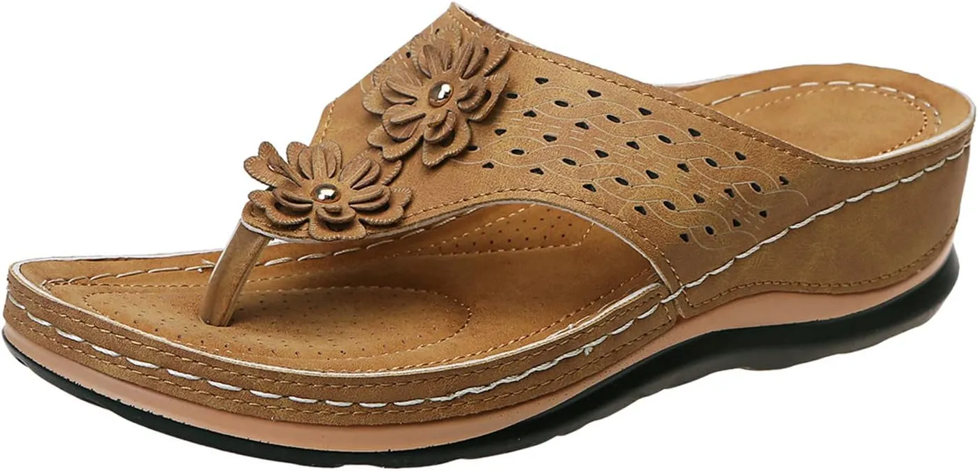 Easter Egg Fillers Ortho Dressy Sandals for Women Orthopedic Women Shoes Wide Silver Wedges for Women Dressy Wedding Orthopedic Flip Flops Platform Women Wide Foot Heels
