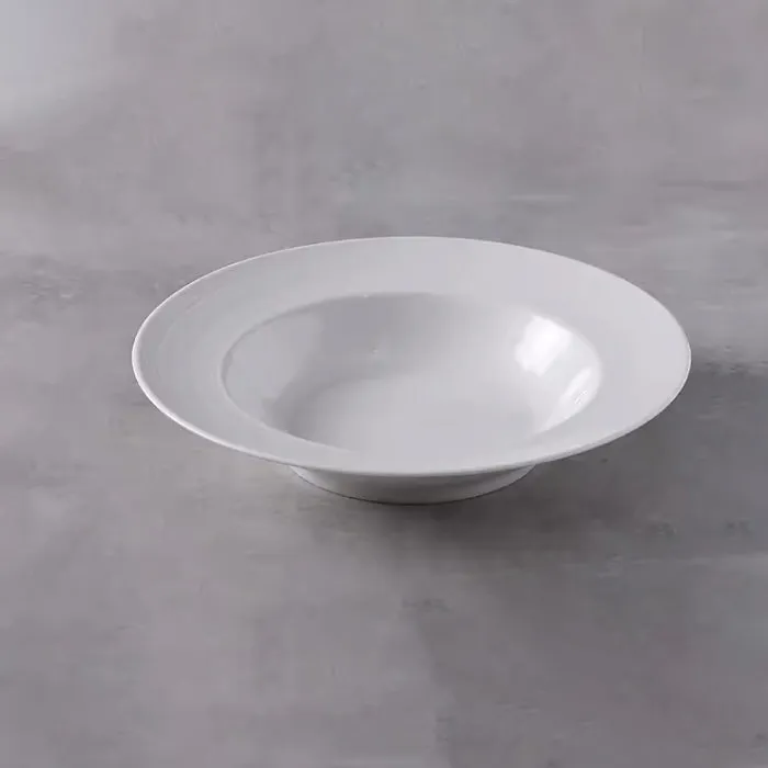 Elegant Straw Hat Plate