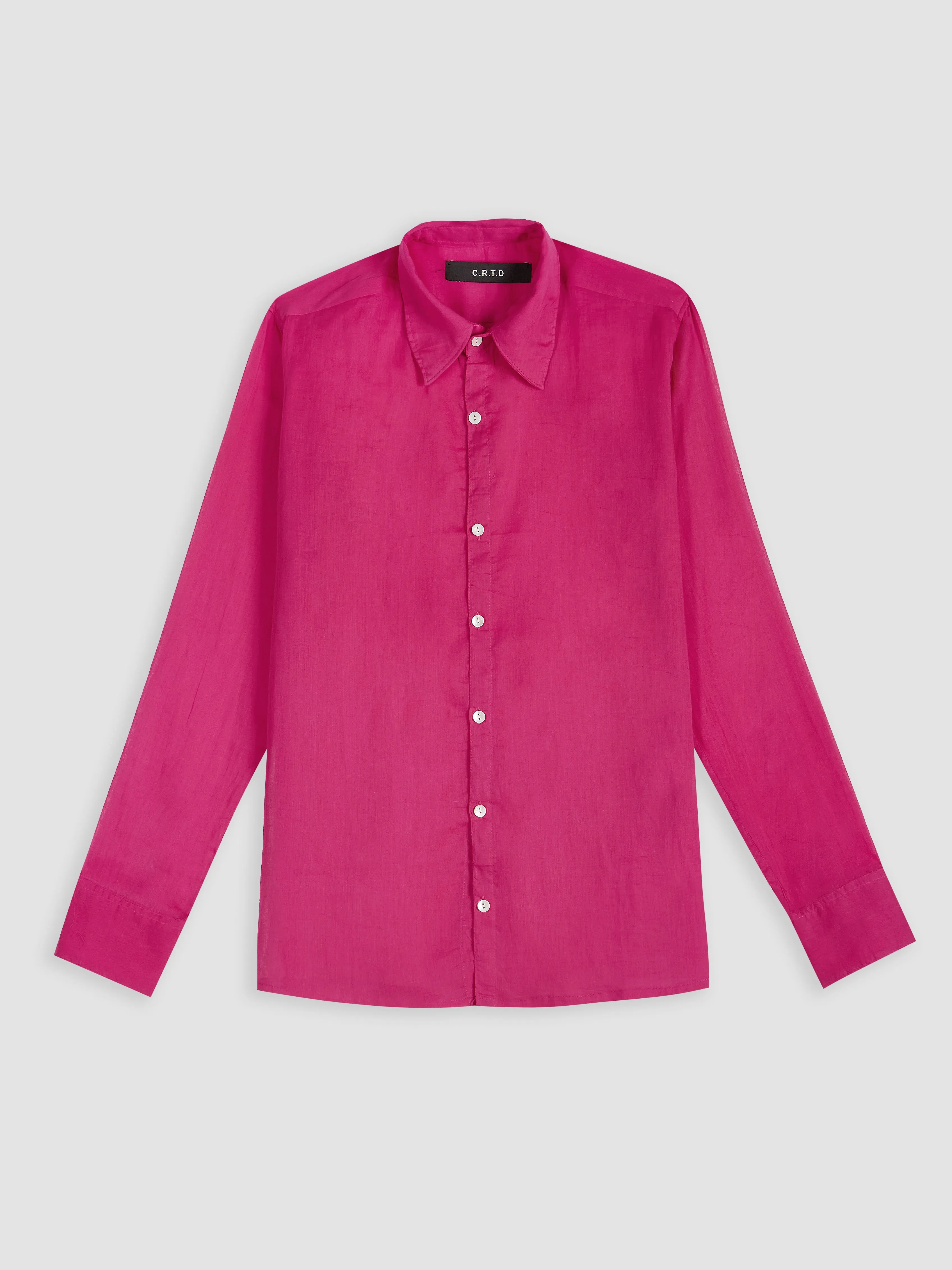 ESSENTIAL SHIRT IN PINK