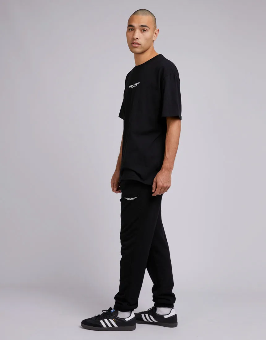 Essential Theory Tee Black