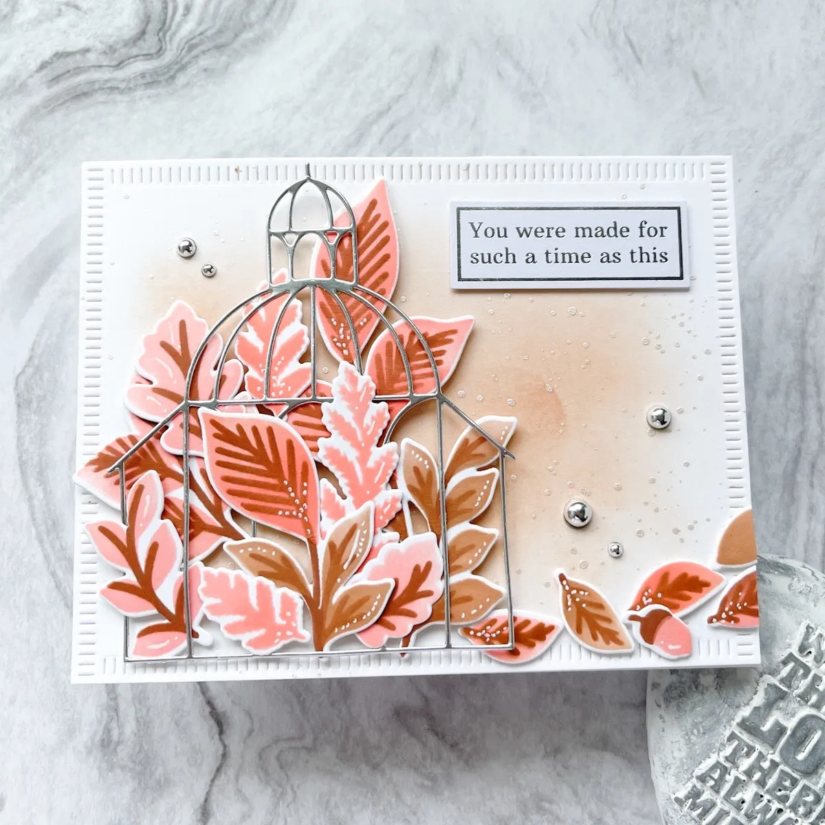 Essentials: Blanket Stitched Rectangle die set