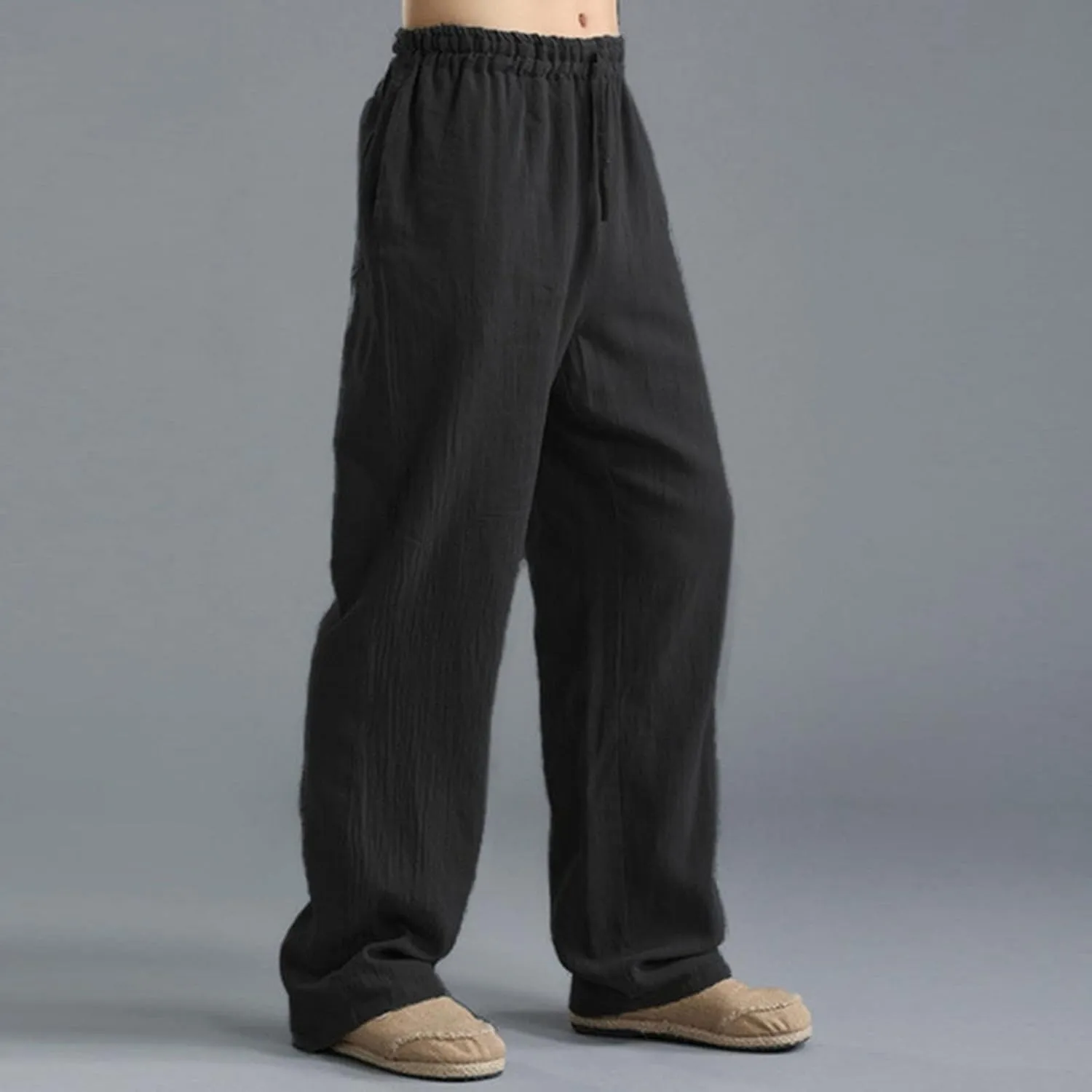 Febecool Mens Sweatpants Remote Leisure Pants Men's Casual Trousers Fitness Pants Casual Pants