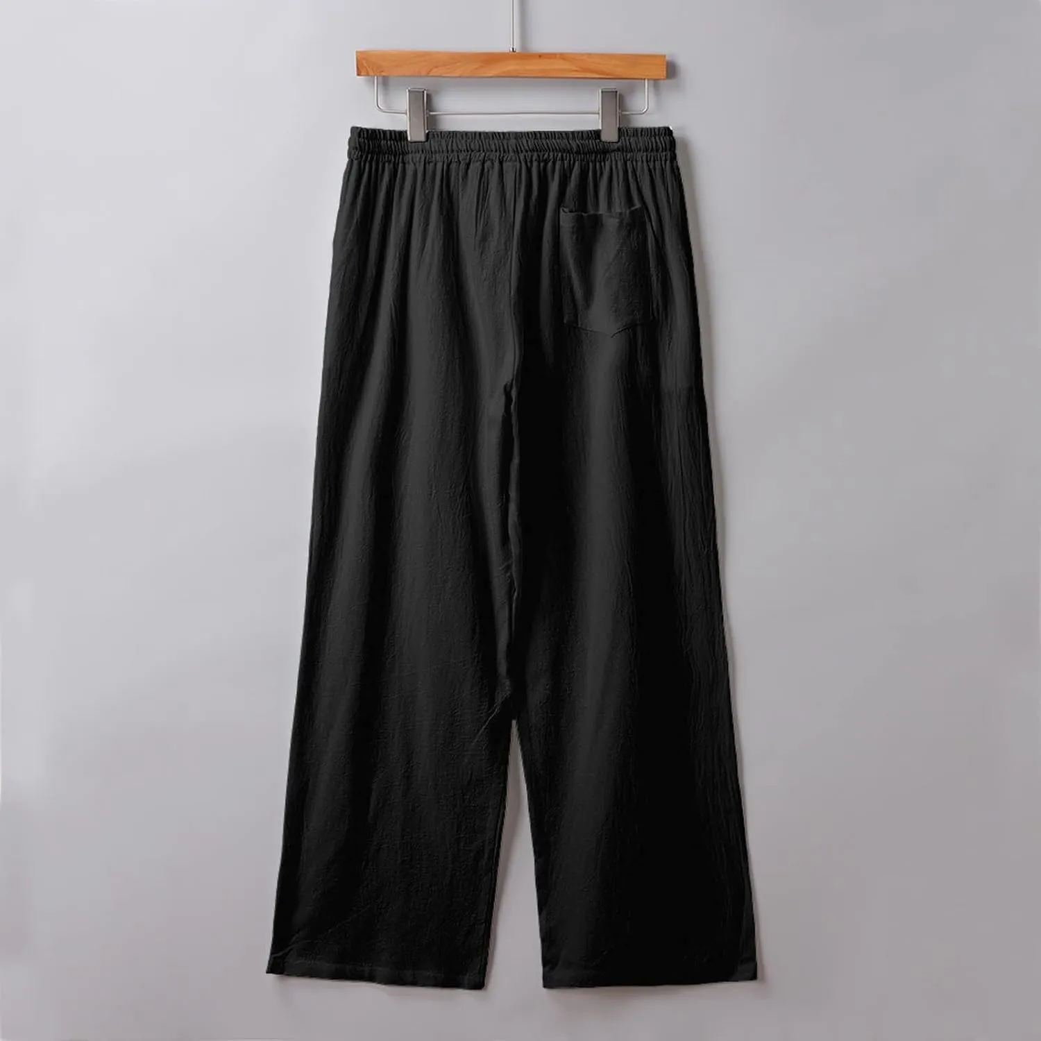 Febecool Mens Sweatpants Remote Leisure Pants Men's Casual Trousers Fitness Pants Casual Pants