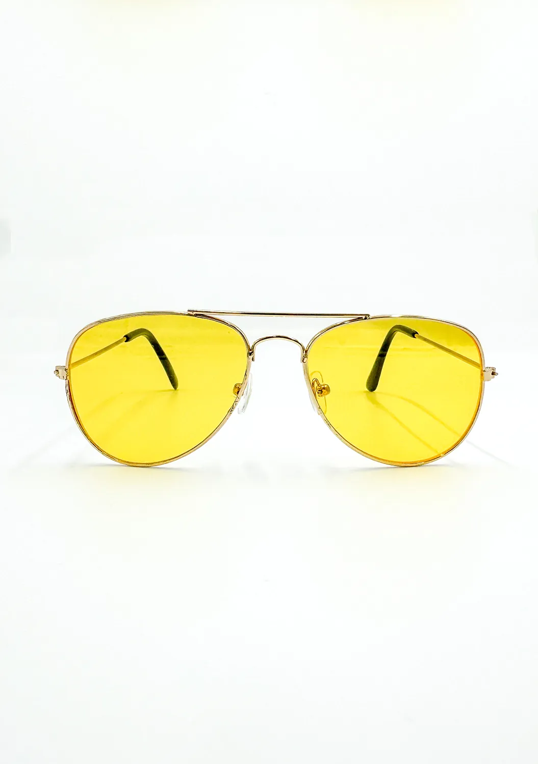 Flowerlette Aviator Sunglasses