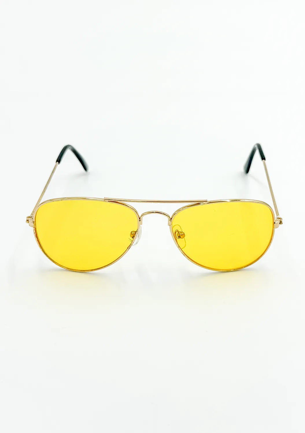 Flowerlette Aviator Sunglasses