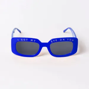 Free People Sunglasses | Blue